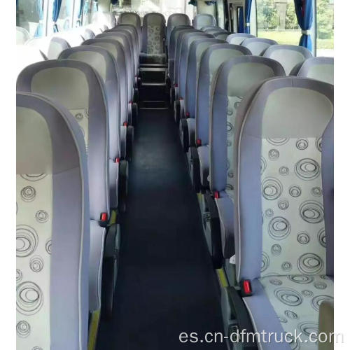 2015 Yutong autobús urbano diesel usado de 39 asientos
